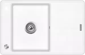 Кухонная мойка Concept Dg10N50Wh фото