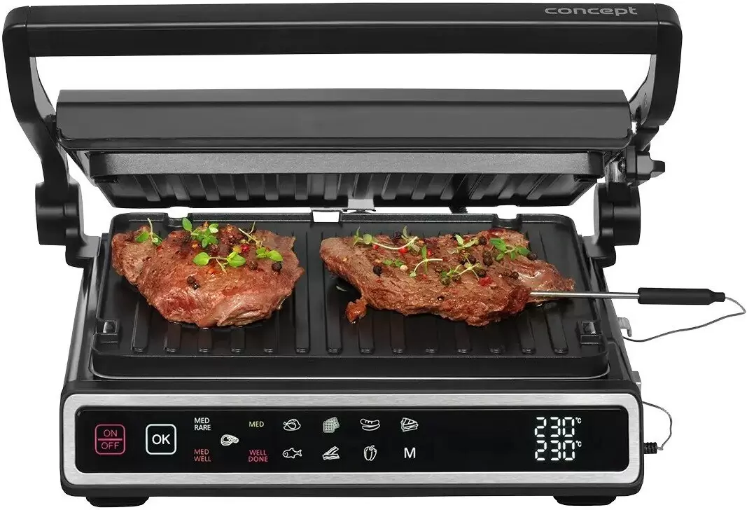 Электрогриль Concept GE3550 фото