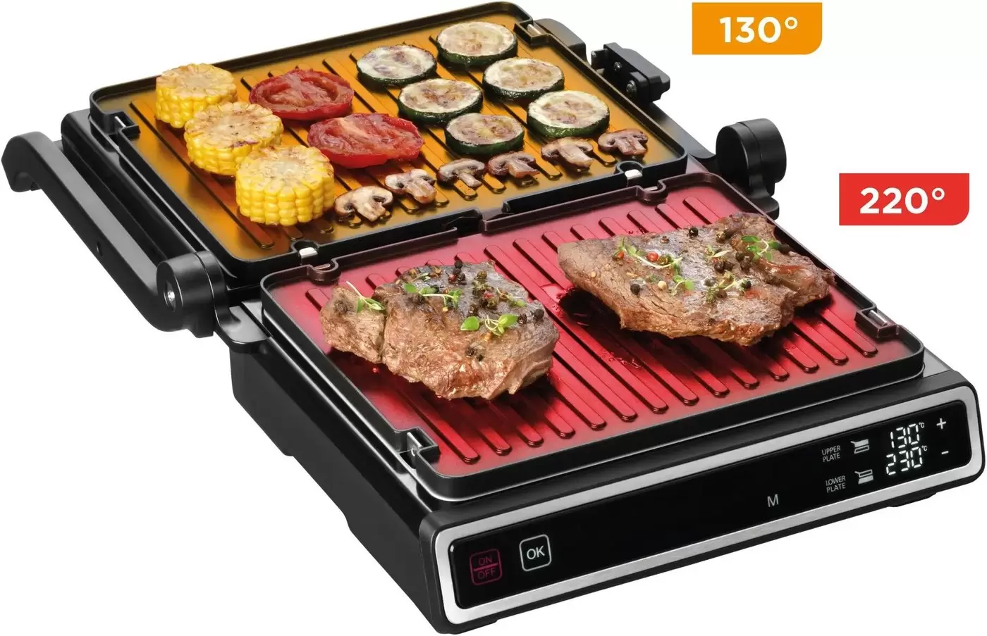 Электрогриль Concept GE3550 фото