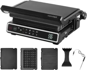 Электрогриль Concept GE3550 фото
