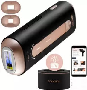 Фотоэпилятор Concept IL5000 Perfect Skin PRO фото