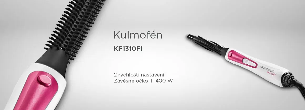 Щетка-выпрямитель Concept KF-1310fi фото