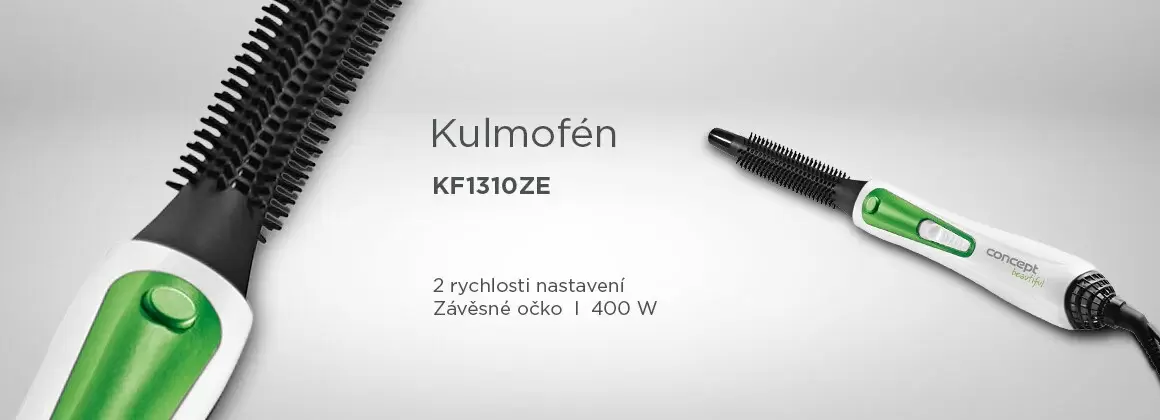Щетка-выпрямитель Concept KF-1310ze фото
