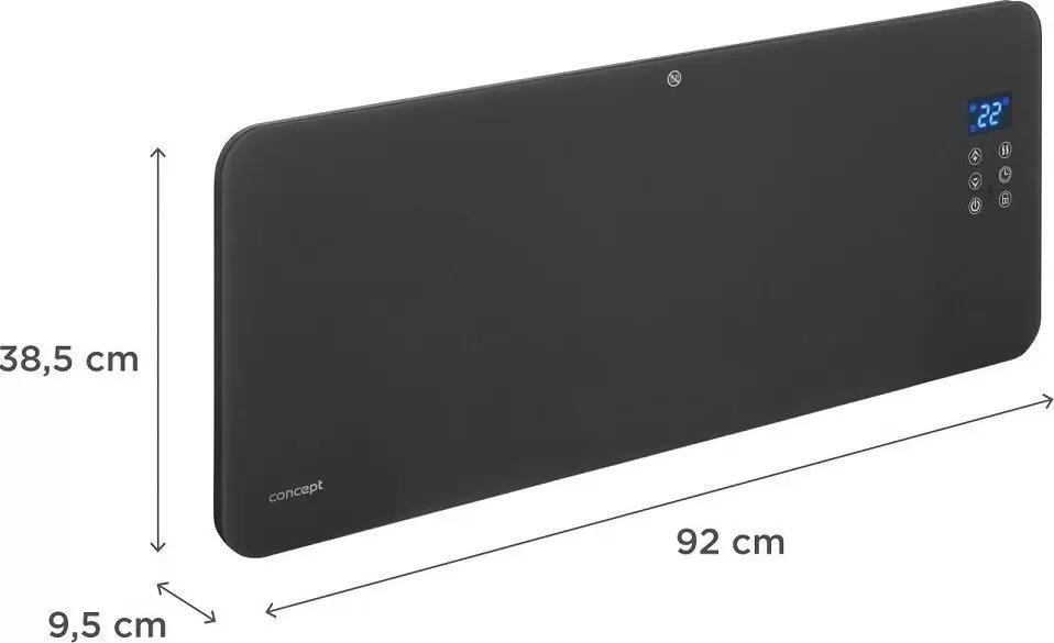 Конвектор Concept Ks4100 фото