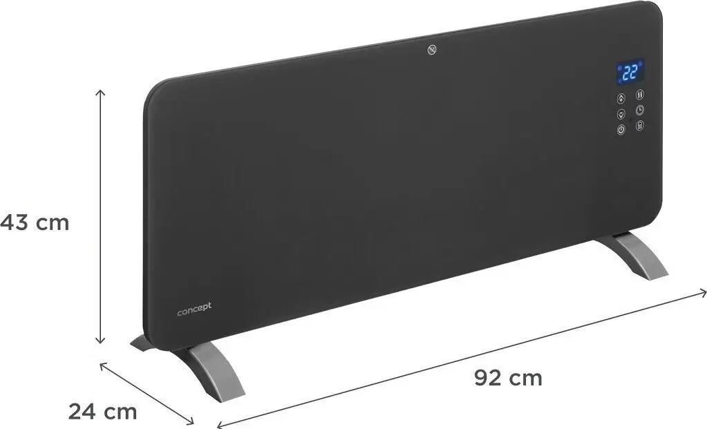 Конвектор Concept Ks4100 фото