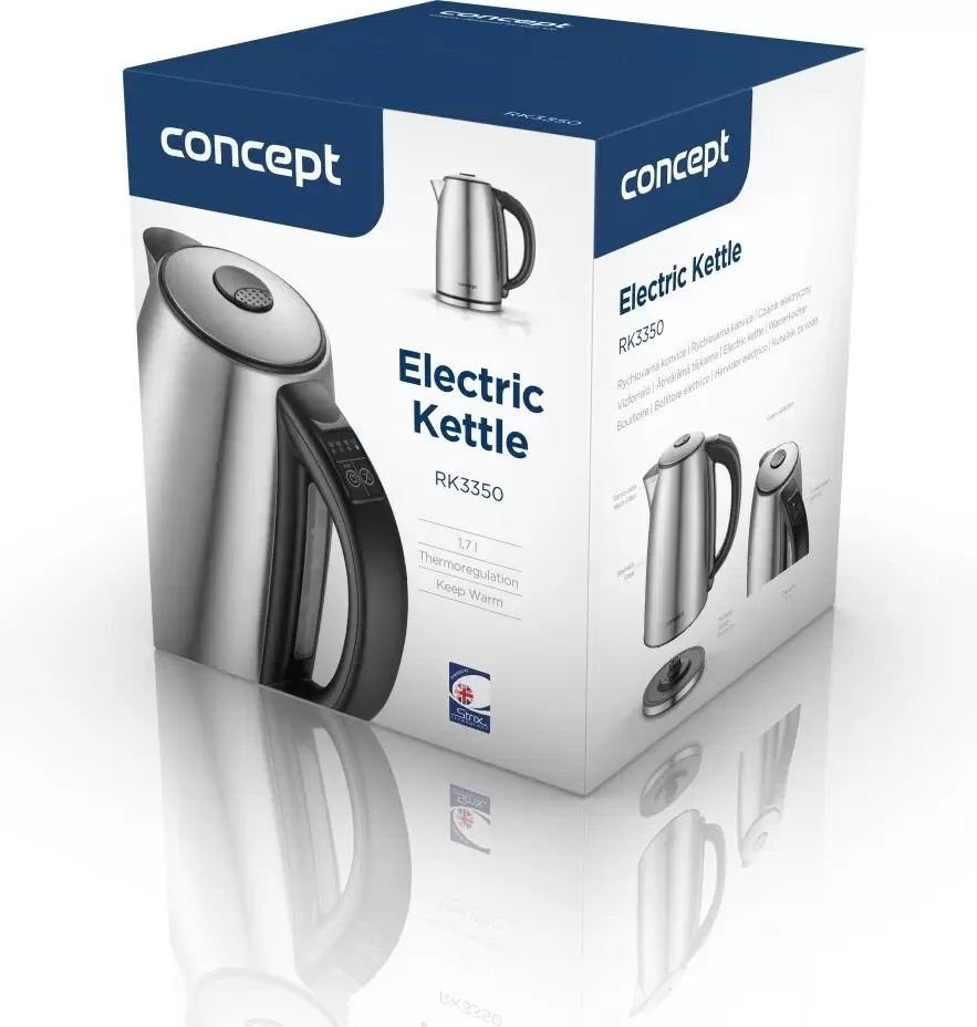 Электрочайник Concept RK3350 фото