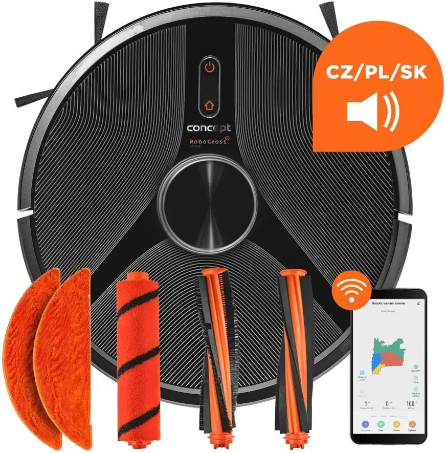 Concept RoboCross VR3115