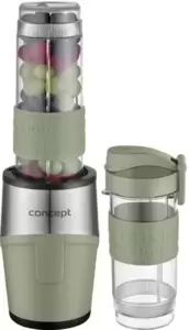 Стационарный блендер Concept SM3480 (зеленый) фото