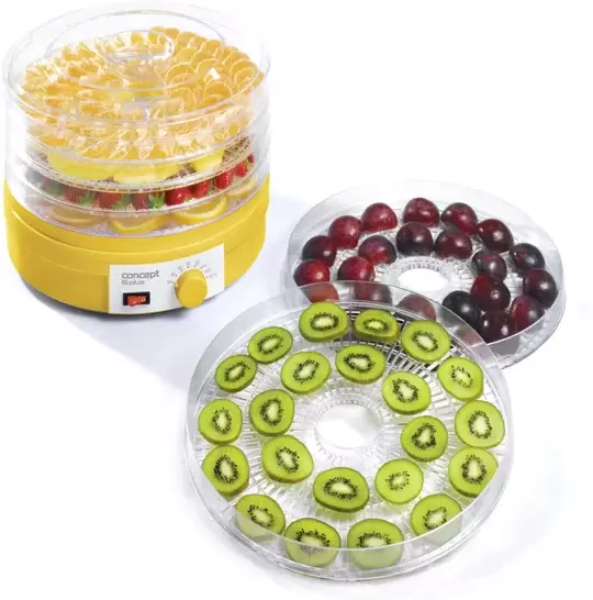 Сушилка для овощей и фруктов Concept SO1015 фото