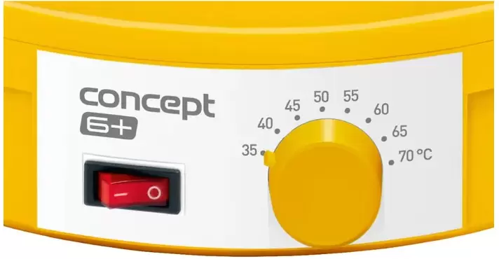 Сушилка для овощей и фруктов Concept SO1015 фото