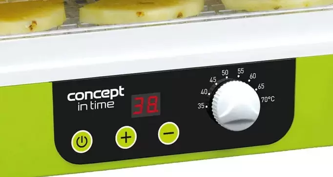 Сушилка для овощей и фруктов Concept SO1060 фото