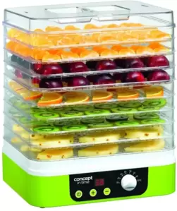 Сушилка для овощей и фруктов Concept SO1060 фото