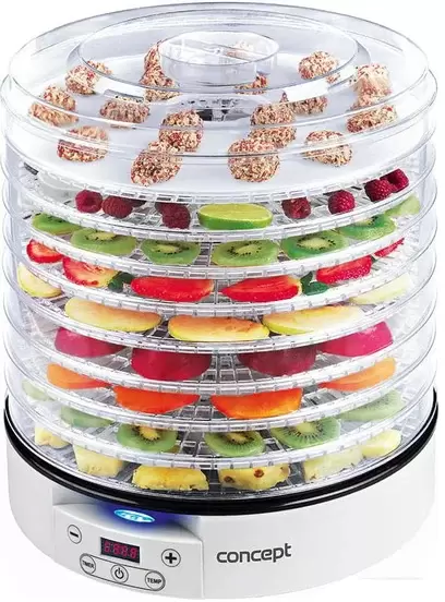 Сушилка для овощей и фруктов Concept SO2020 фото
