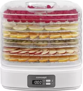 Сушилка для овощей и фруктов Concept SO2080 фото