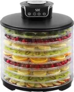 Сушилка для овощей и фруктов Concept SO3010 фото