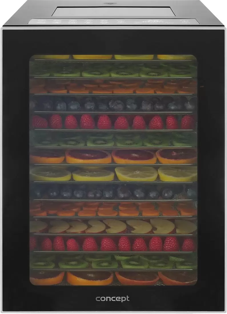 Сушилка для овощей и фруктов Concept SO5000 фото