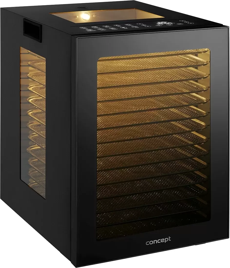 Сушилка для овощей и фруктов Concept SO5000 фото