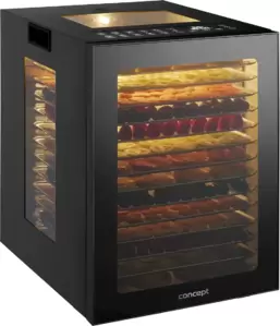 Сушилка для овощей и фруктов Concept SO5000 фото