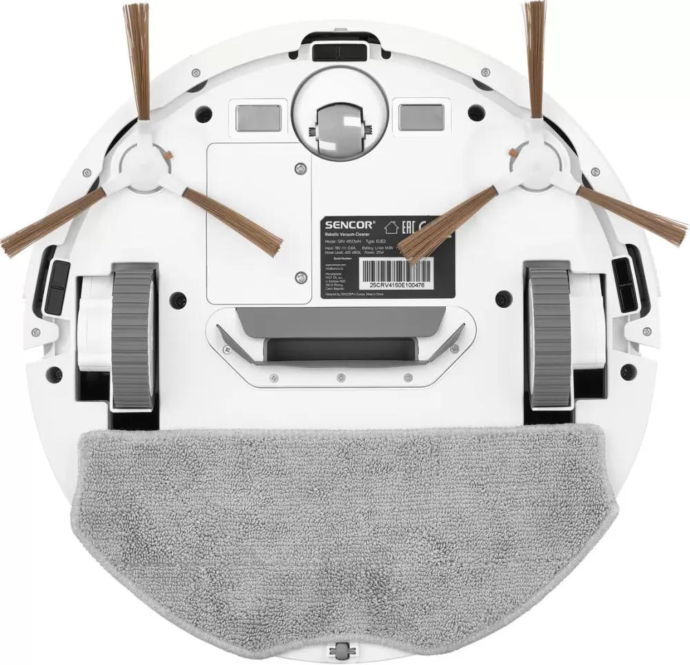 Робот-пылесос Concept SRV 4150WH фото 5