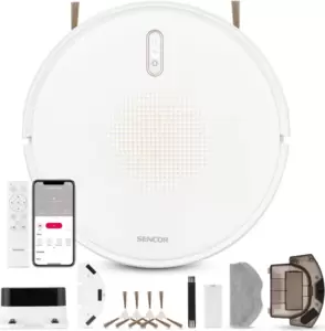 Робот-пылесос Concept SRV 4150WH фото