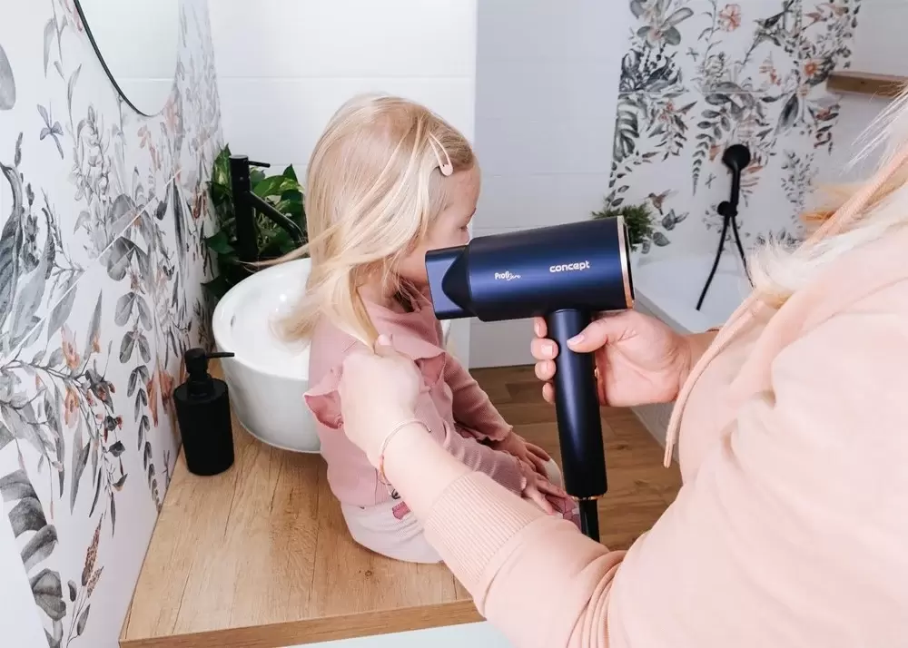 Фен Concept VV8100 фото