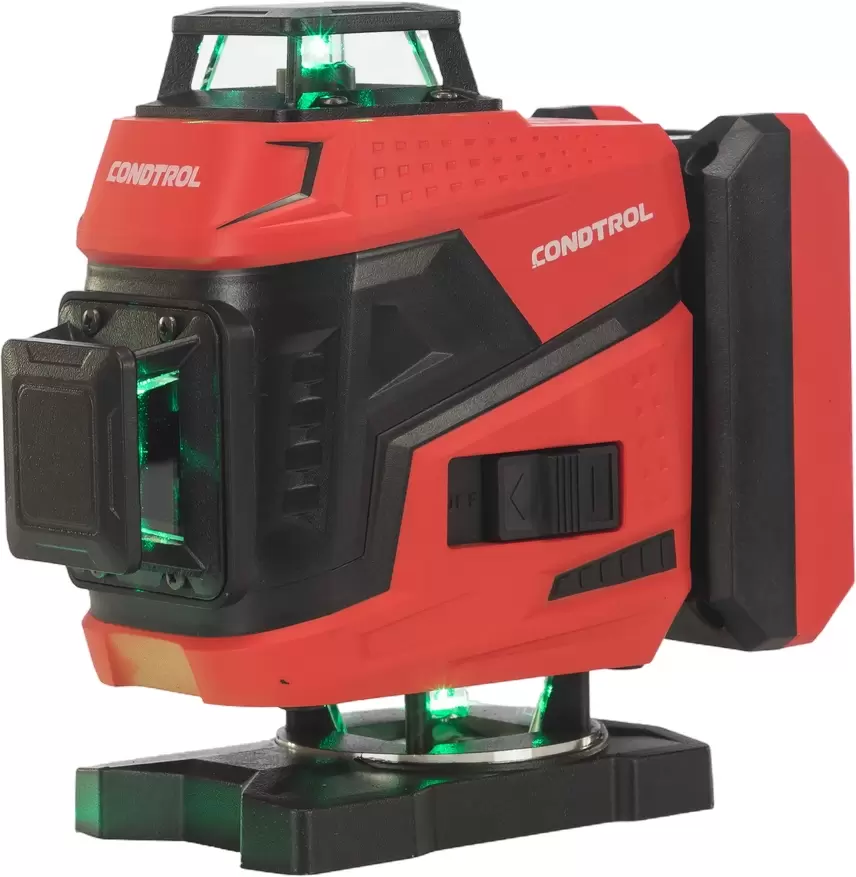 Condtrol Fliesen 4D