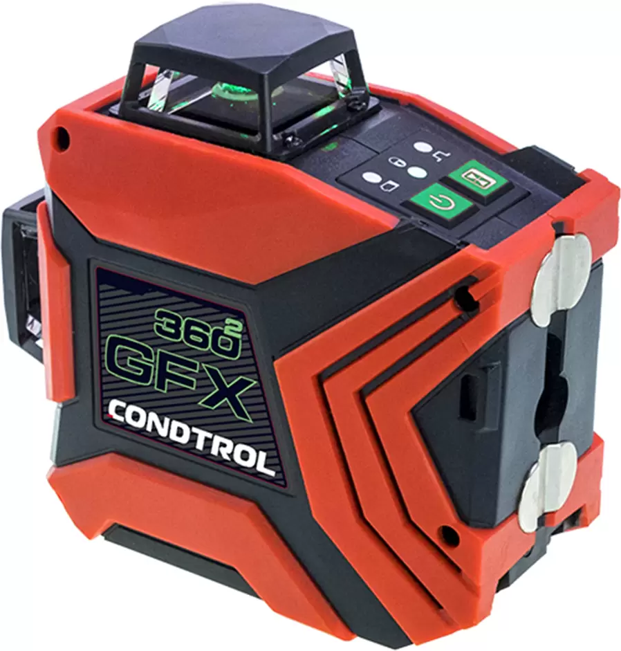 Лазерный нивелир Condtrol GFX 360-2 фото