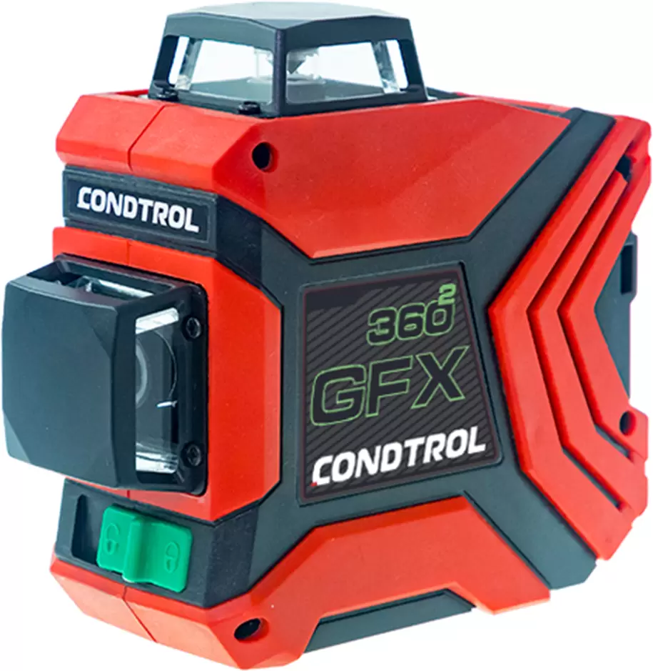 Лазерный нивелир Condtrol GFX 360-2 фото