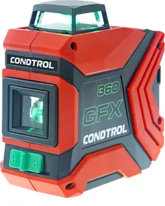 Лазерный нивелир Condtrol GFX 360 фото
