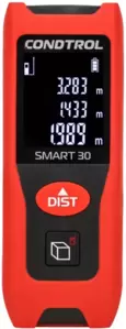 Лазерный дальномер Condtrol Smart 30 фото