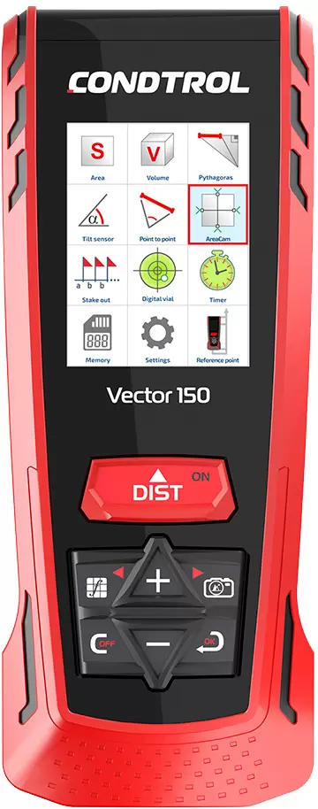 Condtrol Vector 150