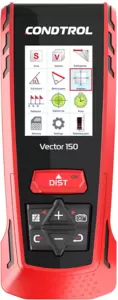 Лазерный дальномер Condtrol Vector 150 фото