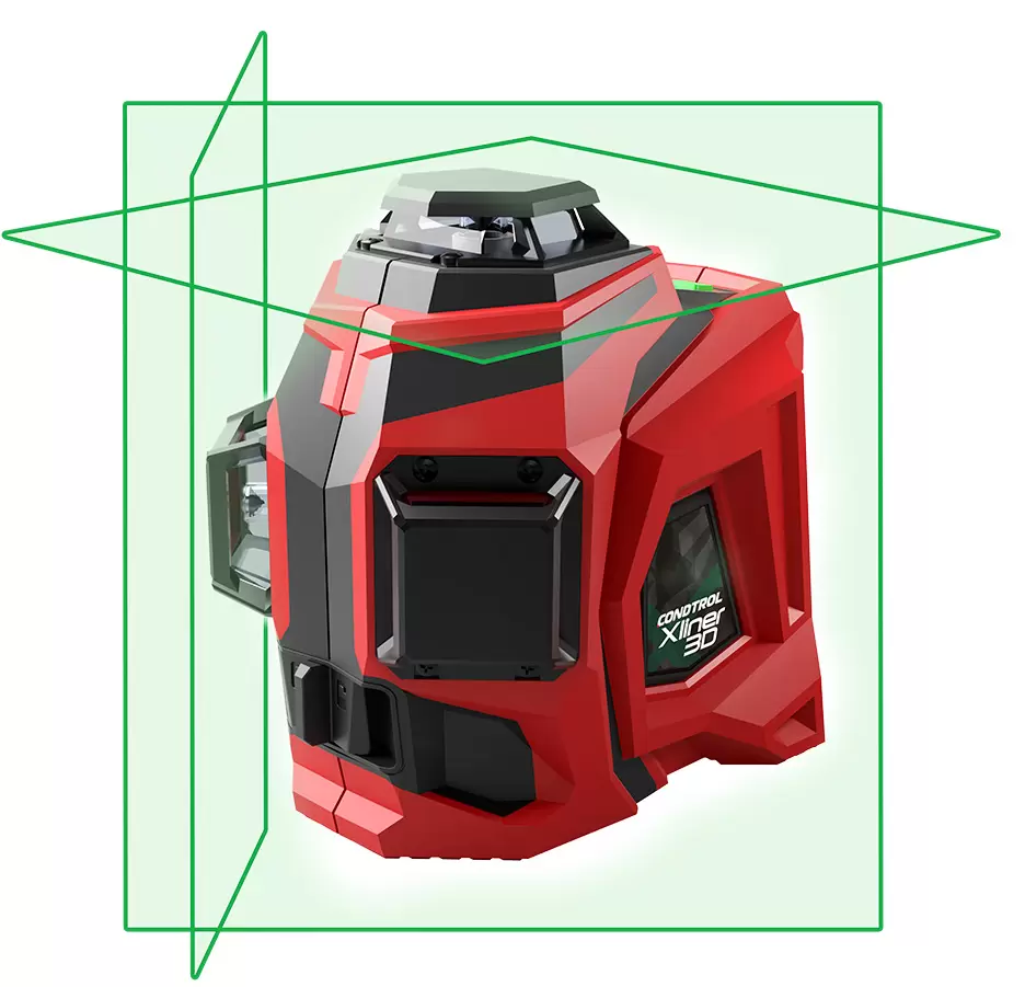 Лазерный нивелир Condtrol XLiner TruSlope фото