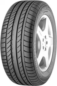 Летняя шина Continental Conti 4x4 SportContact 275/45R19 108Y фото