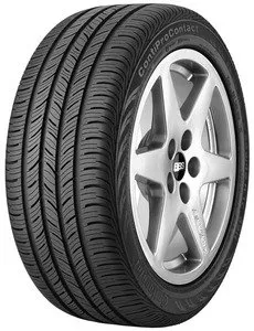 Всесезонная шина Continental ContiProContact 225/60R18 99H фото