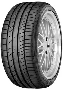 Летняя шина Continental ContiSportContact 5 255/50R19 103W фото