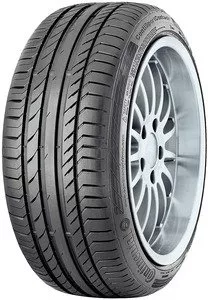 Летняя шина Continental ContiSportContact 5 255/50R19 107Y icon