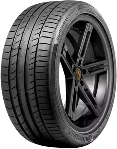 Летняя шина Continental ContiSportContact 5 P SUV 235/50R18 97V фото