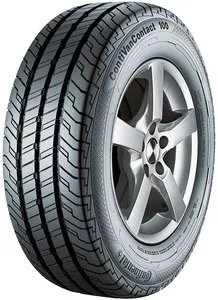 Летняя шина Continental ContiVanContact 100 225/75R16C 116/114R фото