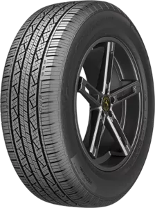 Всесезонная шина Continental CrossContact LX25 225/60R18 100H фото