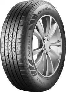 Всесезонная шина Continental CrossContact RX 255/40R21 102W фото