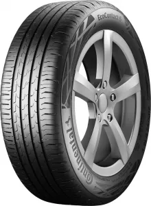 Летняя шина Continental EcoContact 6 185/60R15 84T фото