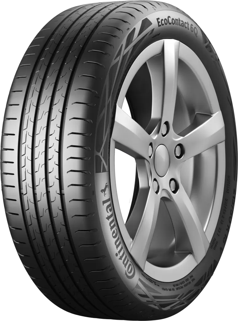 Continental EcoContact 6 Q 255/45R20 105W