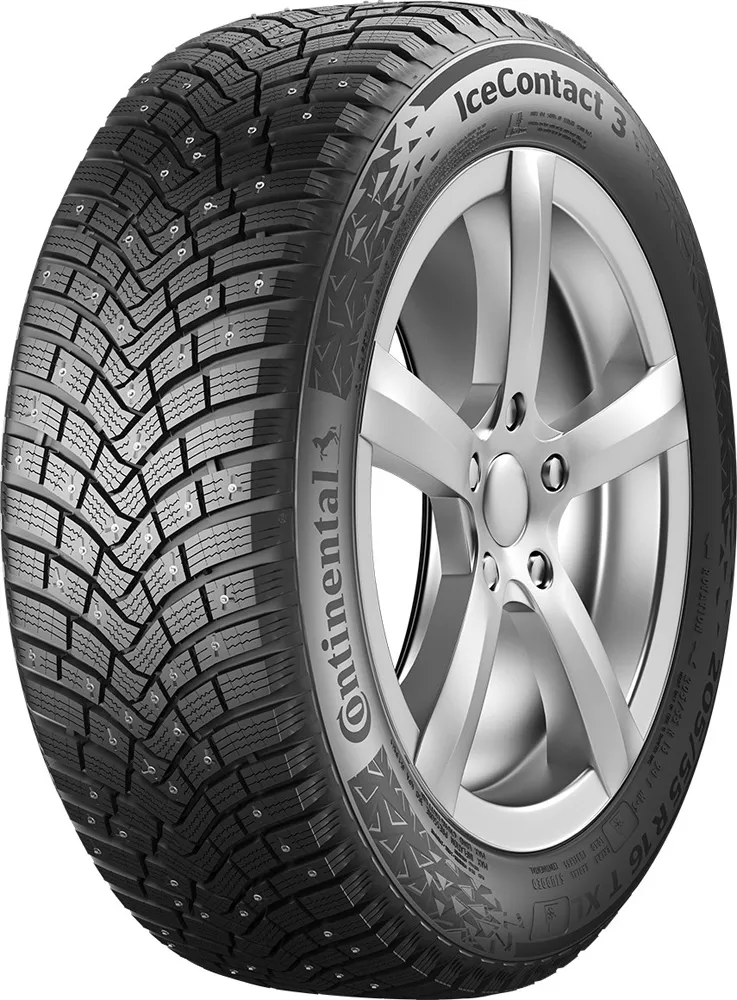 Continental IceContact 3 235/50R20 104T