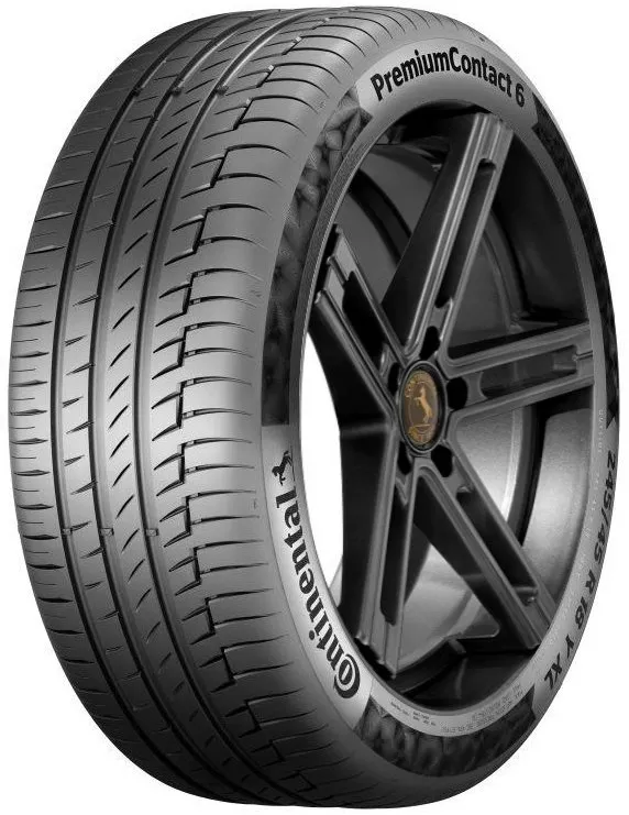 Летняя шина Continental PremiumContact 6 235/40R18 91Y