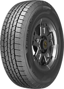 Всесезонная шина Continental TerrainContact H/T 275/65R18 116T фото