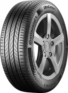 Летняя шина Continental UltraContact 225/60R18 100V фото