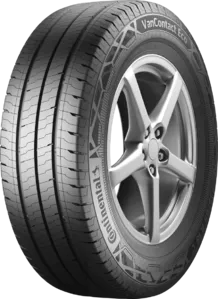 Летняя шина Continental VanContact Eco 205/75R16C 116/114R фото