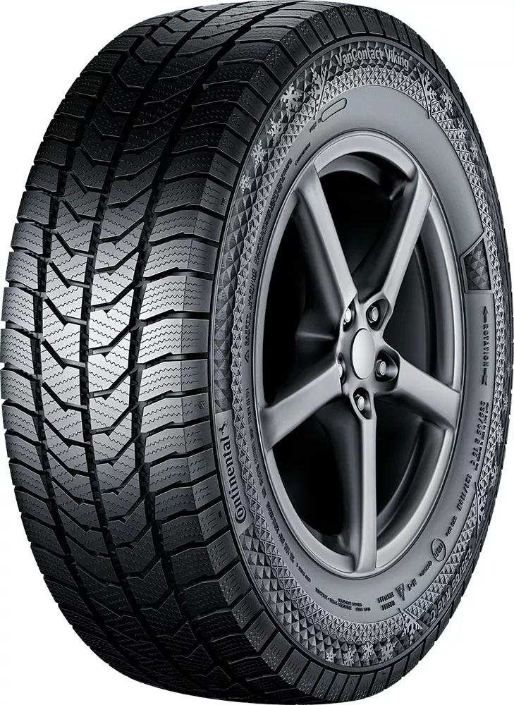 Continental VanContact Viking 215/60R17C 109/107R