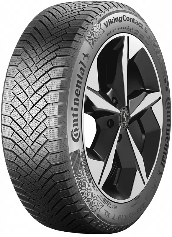 Continental VikingContact 8 265/45R21 108T